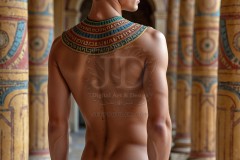 King Tutankhamun