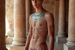 King Tutankhamun