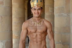 King Tutankhamun