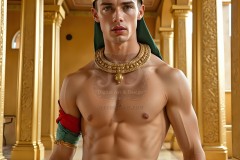 King Tutankhamun