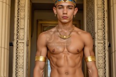 King Tutankhamun