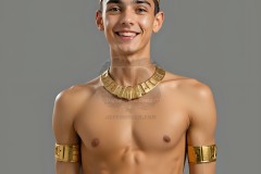 King Tutankhamun