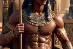 King Tutankhamun