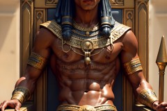 King Tutankhamun