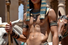 King Tutankhamun