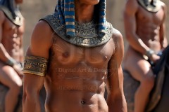King Tutankhamun