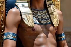 King Tutankhamun