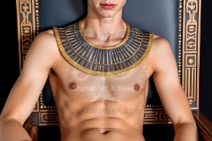 King Tutankhamun