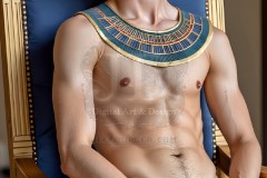 King Tutankhamun