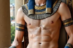 King Tutankhamun