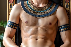 King Tutankhamun