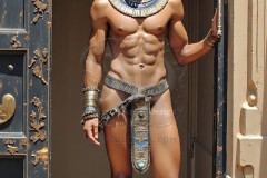 King Tutankhamun