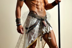King Tutankhamun