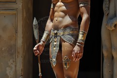 King Tutankhamun