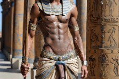 King Tutankhamun