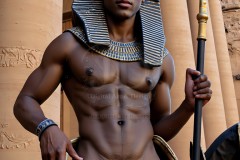 King Tutankhamun