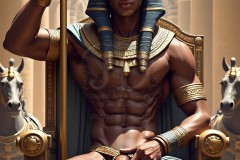King Tutankhamun
