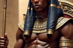 King Tutankhamun