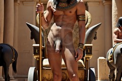 King Tutankhamun