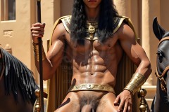 King Tutankhamun