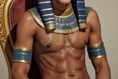 King Tutankhamun