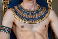 King Tutankhamun