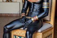 King Tutankhamun