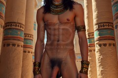 King Tutankhamun