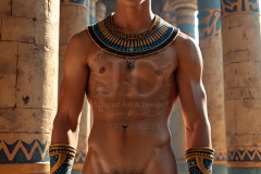 King Tutankhamun
