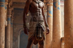 King Tutankhamun