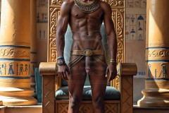 King Tutankhamun