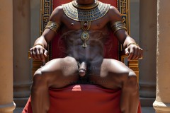 King Tutankhamun