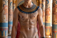 King Tutankhamun