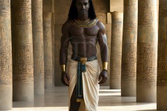 King Tutankhamun
