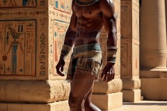 King Tutankhamun