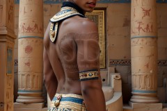 King Tutankhamun