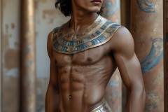 King Tutankhamun
