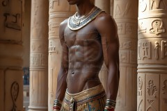 King Tutankhamun