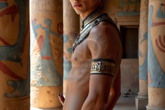 King Tutankhamun