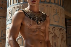 King Tutankhamun