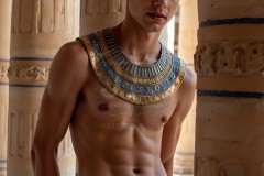King Tutankhamun