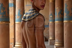 King Tutankhamun
