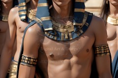 King Tutankhamun