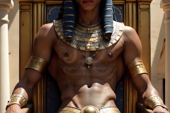 King Tutankhamun