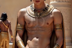King Tutankhamun