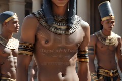 King Tutankhamun