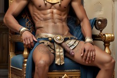 King Tutankhamun