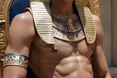 King Tutankhamun