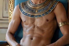 King Tutankhamun