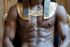 King Tutankhamun